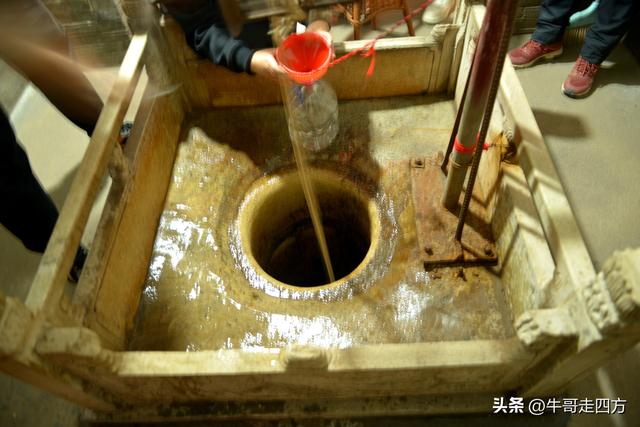 汾河源头：一泉涌作汾河始，千载滋成晋地魂