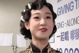 是真的！刘德华上海演唱会的舞伴女孩，身份曝光，本人：不是演的图片