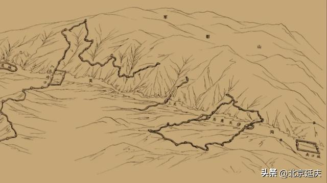 洞见长城丨长城关沟（上）：一条古道贯京张