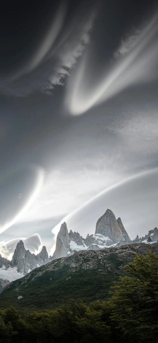 一组治愈的风景壁纸