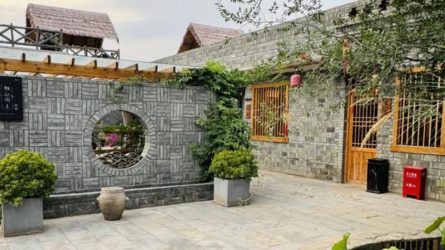 五一游榆阳！青云镇→→住青云民宿，品农家美食！