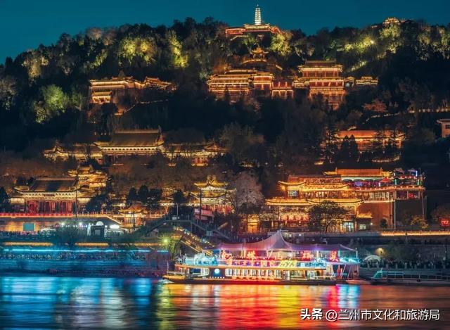 兰州不止一面，上兰州官方文旅品牌馆解锁超多精彩吧！