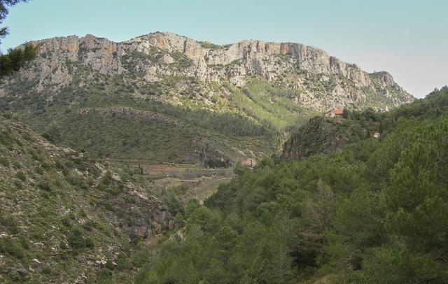 山西晋城最有名的山，素有“晋魏河山第一奇”美誉，值得一去