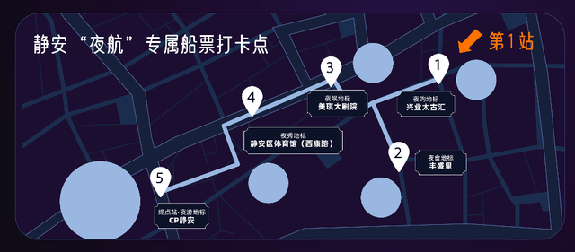 “精彩夜上海”开始了，来静安，尽享精彩夜生活！