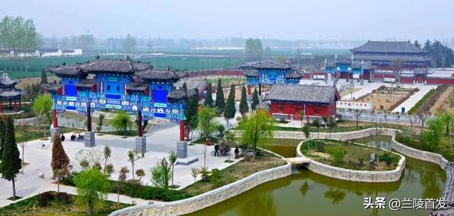 好客山东好品山东｜赶兰陵千年大集，赴一场烟火与诗意的约会