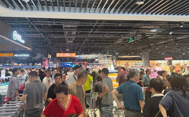 开业不到6年！永辉超市福州地区再关一家门店！