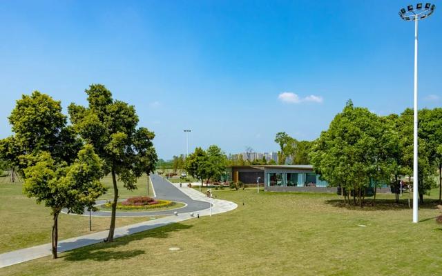 9000亩串联成片！郫都宝藏公园藏不住了→