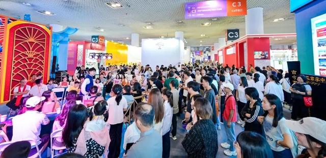 明日开幕!好玩好看好吃、免费逛展赢好礼!文博会最全玩透攻略→