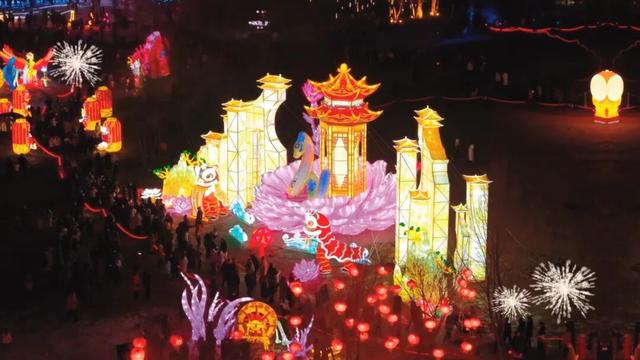 新年将至，呼和浩特游玩项目轮番上演！