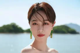 演员蓝盈莹图片