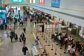 18.1万人次！兴义机场2025年春运旅客吞吐量排名贵州支线机场第一名图片