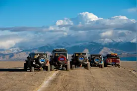 为什么越来越多人买硬派越野车？图片