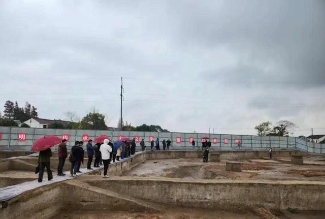 30多位专家连夜赶往现场：无锡挖出6000年古城，杭州良渚才5000年