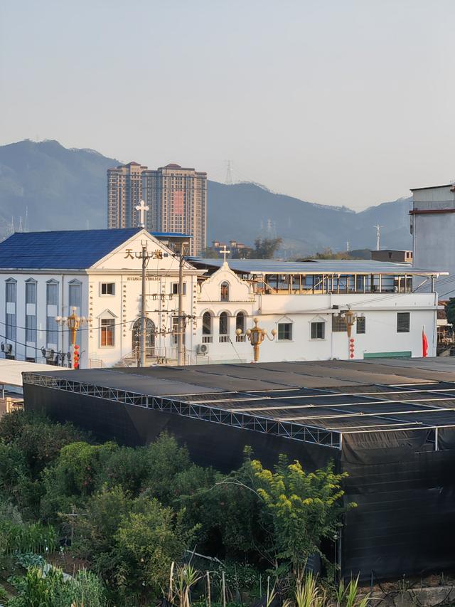 土楼拾光①:福建土楼景区——田螺坑片区（2025.2.9 漳州·南靖）