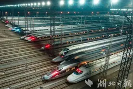 高铁直达！7月1日起，呼和浩特去这两个城市更快更便捷！图片