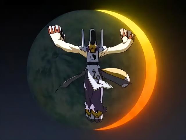 当年看不懂的数码宝贝3！驯兽师之王