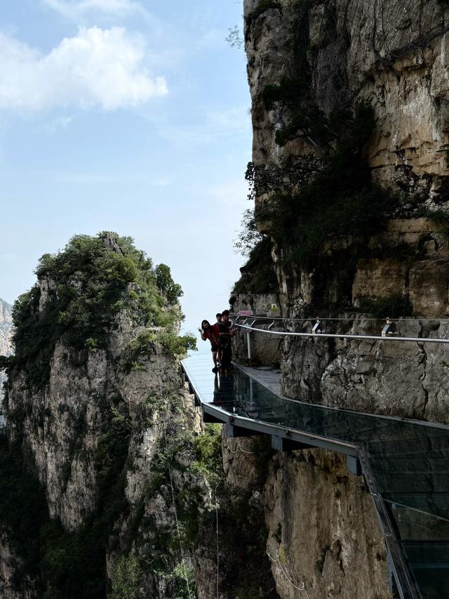云岭漫步云台山