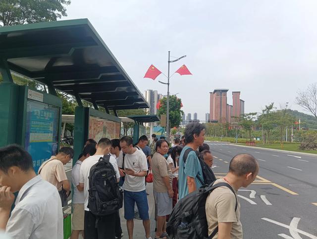 深圳地铁6号支线全线开通之后,去东莞攻略