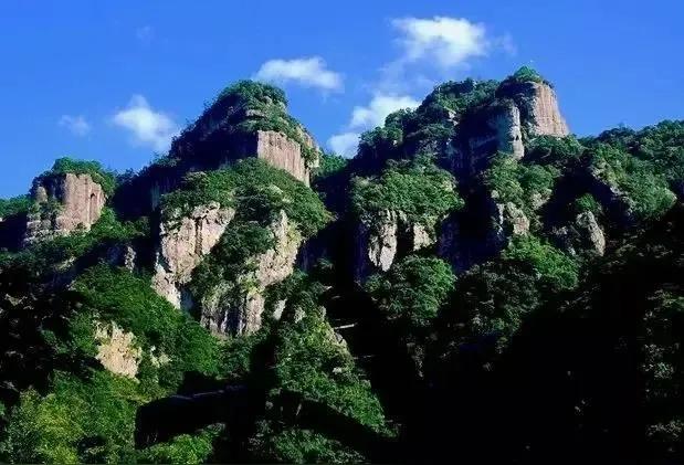 闽中秘境 青云山绮梦之旅等你开启