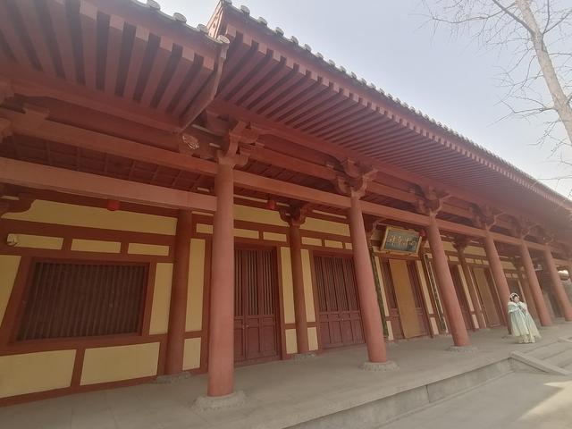 千年古刹 密宗祖庭