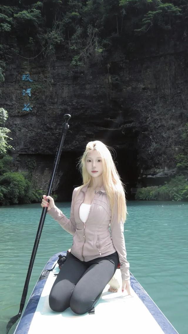 悦·遵义｜十二背后探洞最舒服的季节来啦