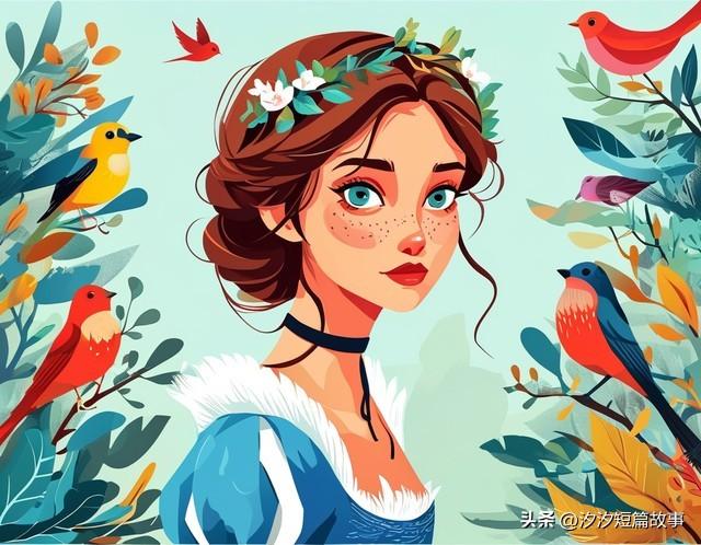 池塘里的誓约（青蛙与公主的故事）: