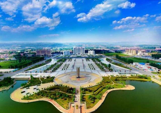 河南可能被合并的几个县市，第一个比乡镇面积还小