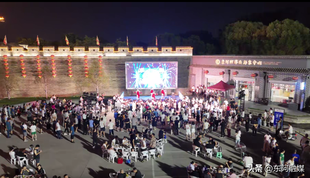 【啤酒节】夏日狂欢进行中！东阿中医药文化旅游区第六届雪花啤酒节将持续至8月31日