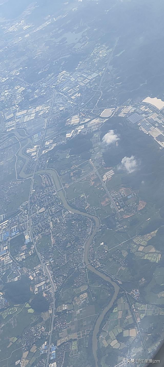 万米高空翱翔