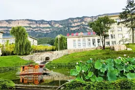 作家走近红旗渠丨廉洁之花处处开图片