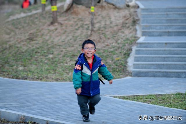 邢台市节水主题公园（美图原创）