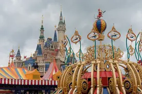 2025上海迪士尼最新深度攻略：高效玩转魔法王国图片