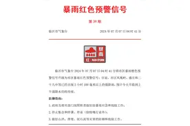 紧急！临沂Ⅲ级应急响应！13处下穿封闭！52条公交暂停！图片