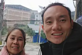 同样娶了老挝媳妇，为什么老胡阿敏过得这么艰难？图片