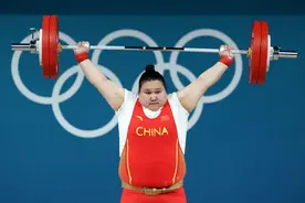奥运金牌榜：中国豪夺40金霸气第一，女大力士勇夺金牌，美国38金图片