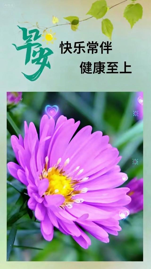 2025年9月16日早上好 早上好温馨问候语 早安精美淡雅图片 周二愉快