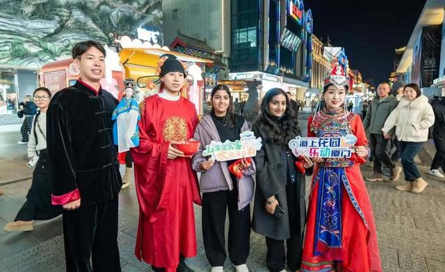 首站开启!山海闽西南亮相沈阳!快来一起“交换冬天”→