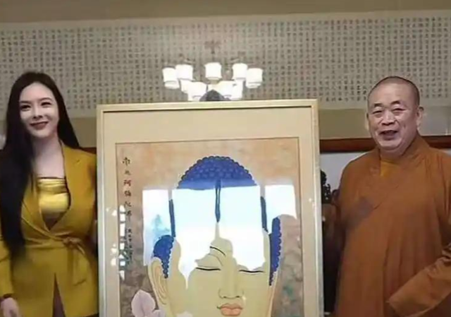 释永信被查不到两月，祸水再起，五名女性只是冰山一角