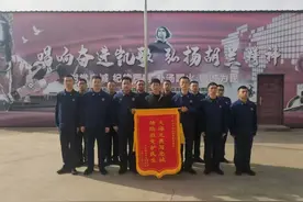 刘胡兰镇专职消防队：快速反应 守护平安图片