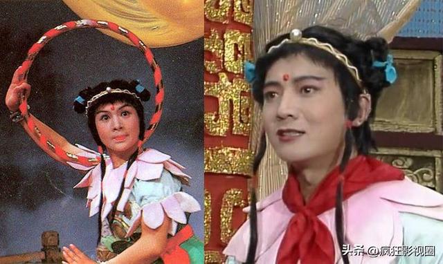 回顾25位曾饰演哪吒的明星，真人版谁更媲美《哪吒2》的表现？