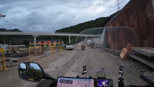 皖浙摩旅二人转——松阳横坑村篇（上）