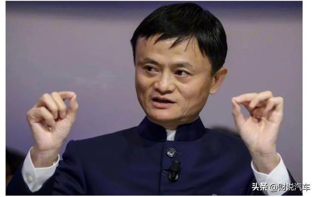又一巨头入局汽车，阿里悄悄养出个200亿独角兽，年入8亿行业第一
