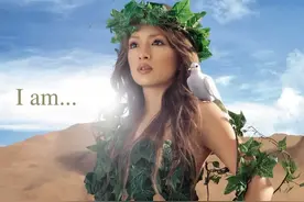 曾经的亚洲天后-滨崎步图片