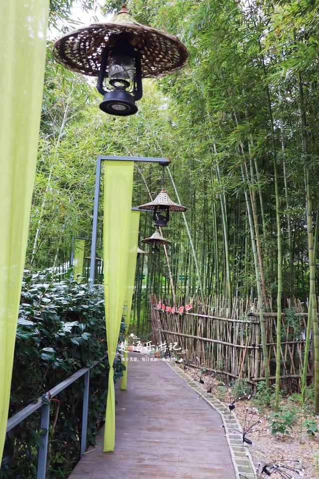 宁波奉化这个山岙藏着3家美宿，个个都很有艺术氛围，适合休闲游