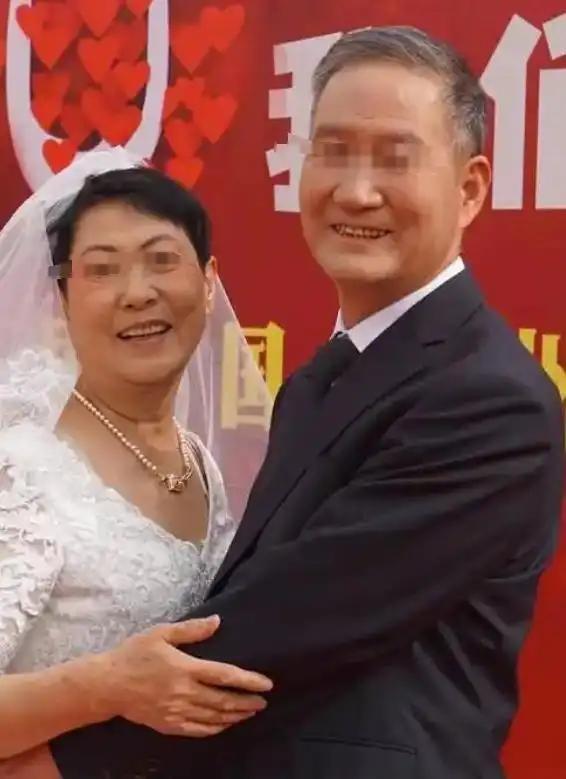 搭伙老伴又帅又体贴，没有退休金我忍了，可新婚那晚我却慌了