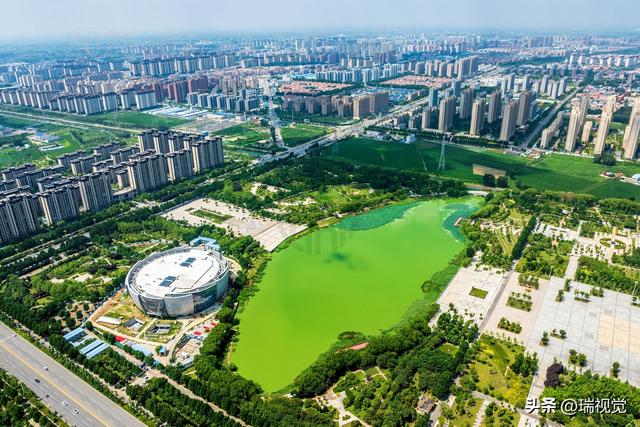 滑县科技文化中心“莲花盛开”：让科学有趣让文化可触丨河南安阳