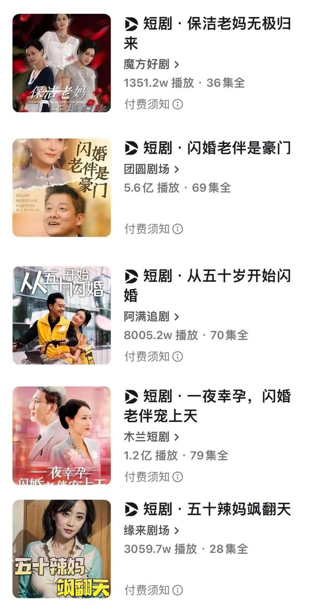 你的短剧“霸总”怕是留不住了！广电总局出手纠偏微短剧乱象