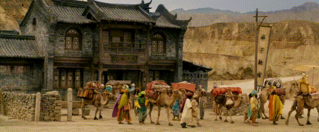 占甘肃半壁江山，装下半部中国史！1200公里史诗长廊，值得去一趟
