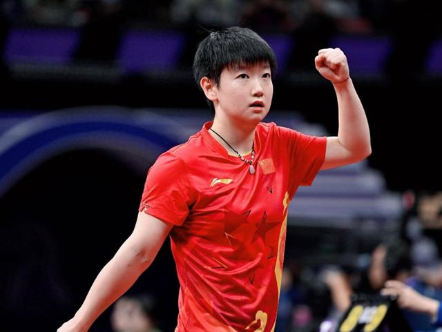 2025十佳运动员出炉！全红婵落榜，孙颖莎才排第四，第一当之无愧