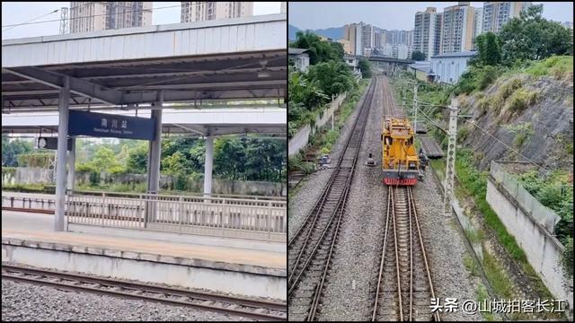 重庆尴尬的区县，设三座火车站却无车可坐，拥有多处“王炸”景点